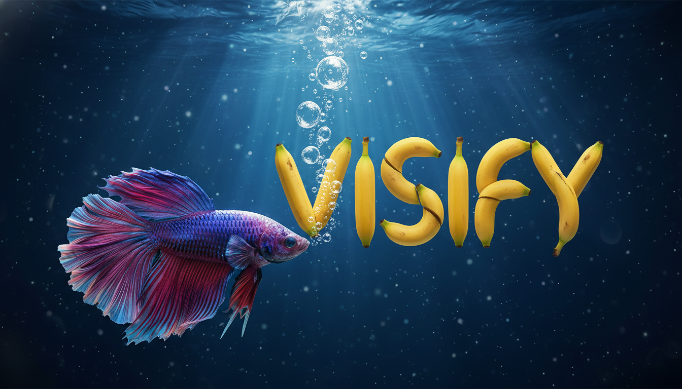 Nano Banana AI - Creative Art & Design